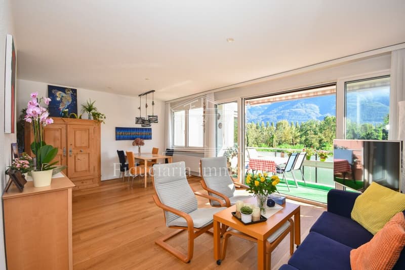 LOCARNO - Wohnen zwischen Natur und Stadt - in Seenähe (2)