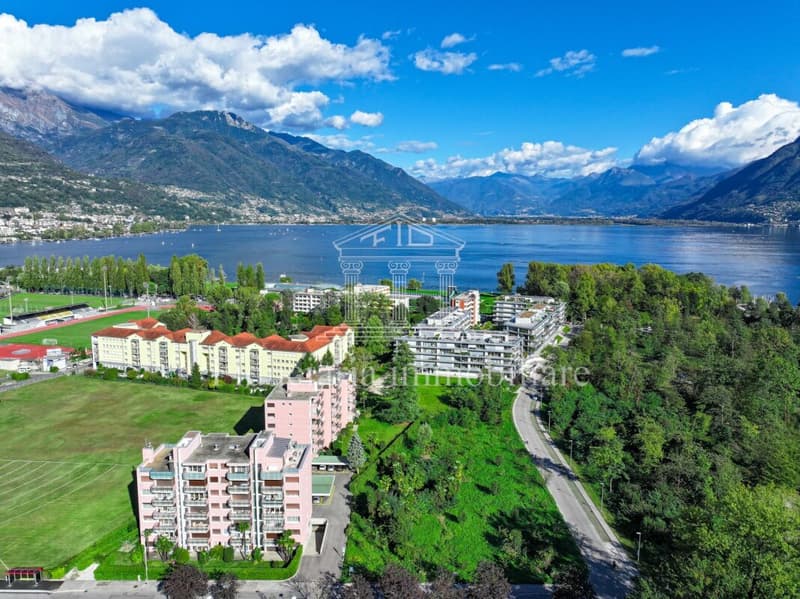 LOCARNO - Wohnen zwischen Natur und Stadt - in Seenähe (7)