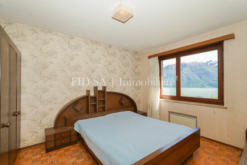 MINUSIO - Ampia casa bifamiliare con grande potenziale e splendida vista (9)