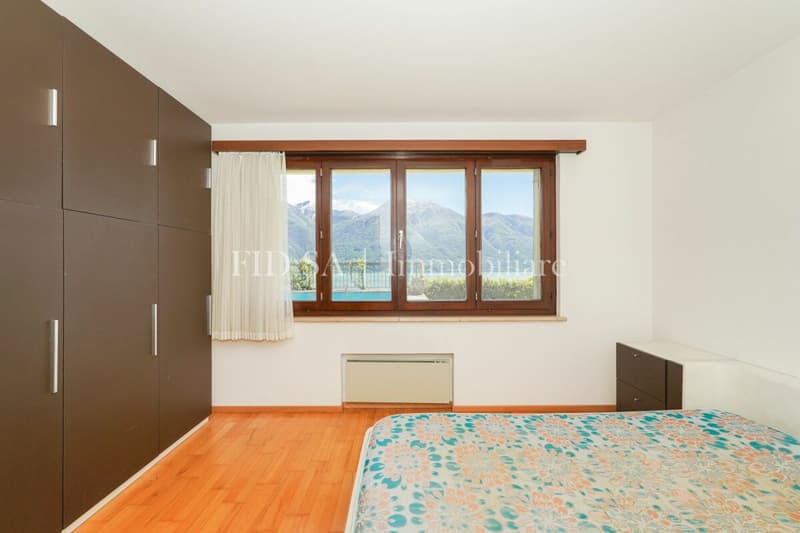 MINUSIO - Ampia casa bifamiliare con grande potenziale e splendida vista (11)
