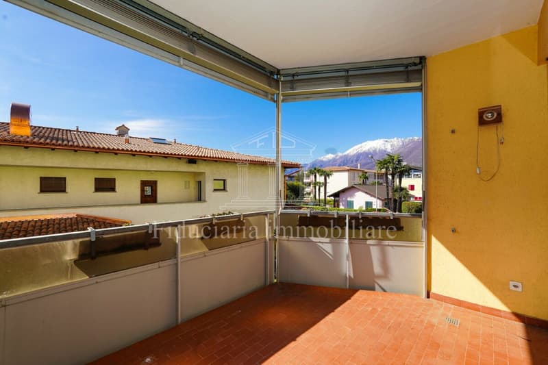 ASCONA - Gemütliche 2.5-Zimmerwohnung (2)