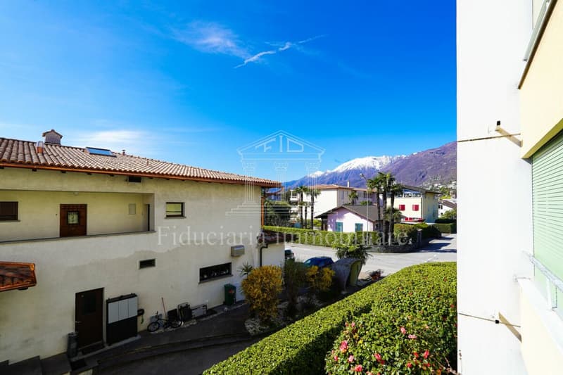 ASCONA - Gemütliche 2.5-Zimmerwohnung (1)