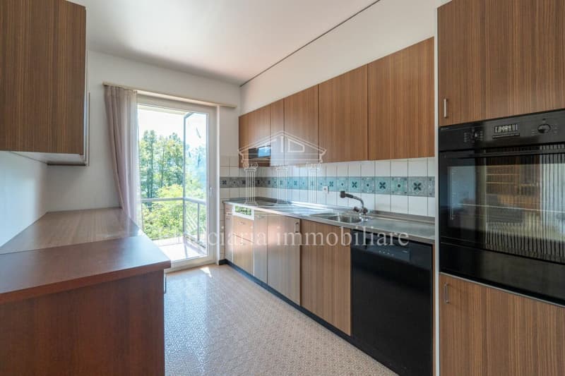LOCARNO MONTI - Mehrfamilienhaus mit Seeblick und Garten (7)