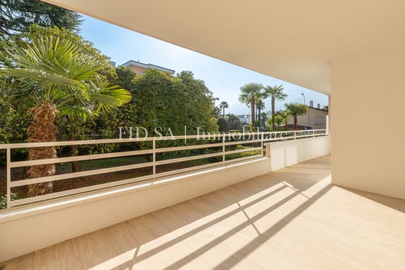 ASCONA - Appartamento completamente ristrutturato con ampia terrazza a sud (1)