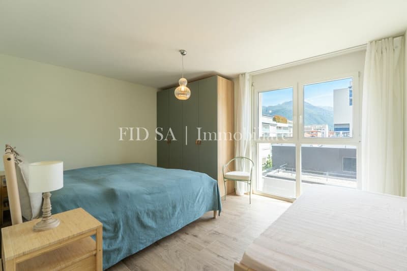 LOCARNO - Moderne 3.5-Zimmer-Wohnung im Zentrum (9)