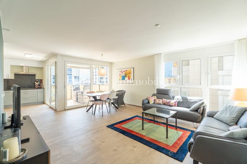 LOCARNO - Moderne 3.5-Zimmer-Wohnung im Zentrum (4)