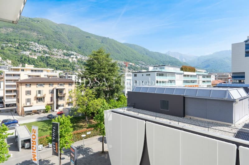 LOCARNO - Moderne 3.5-Zimmer-Wohnung im Zentrum (3)