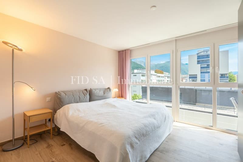 LOCARNO - Moderne 3.5-Zimmer-Wohnung im Zentrum (8)