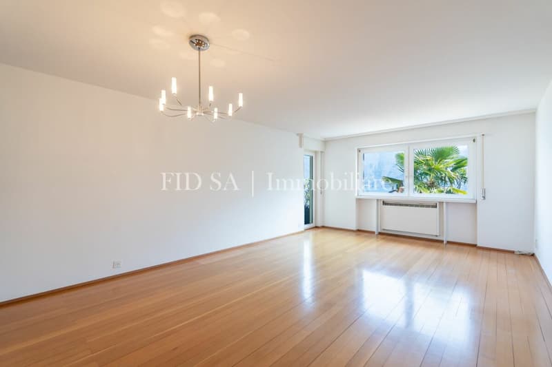 BRISSAGO - Appartamento con vista lago in residenza curata di 4 unità (3)
