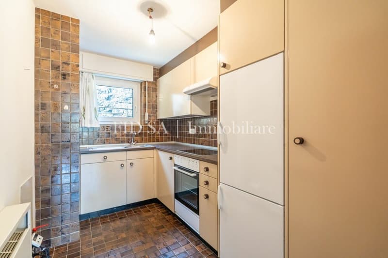 BRISSAGO - Appartamento con vista lago in residenza curata di 4 unità (4)