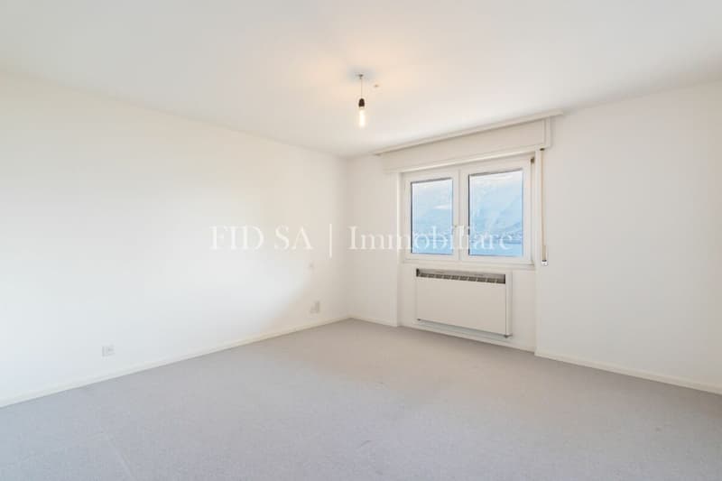 BRISSAGO - Appartamento con vista lago in residenza curata di 4 unità (5)