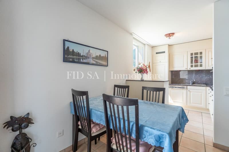 LOCARNO - Wohnung im Zentrum mit freiem Blick vom 7. Stock (5)