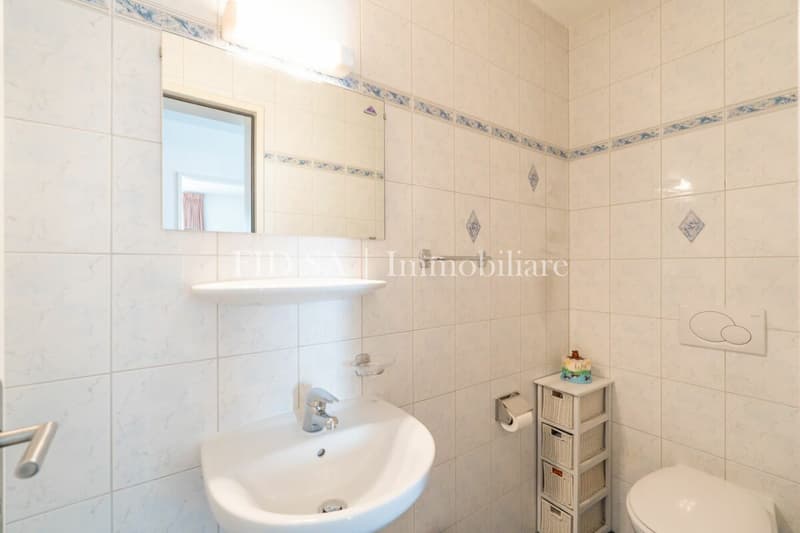LOCARNO - Wohnung im Zentrum mit freiem Blick vom 7. Stock (8)