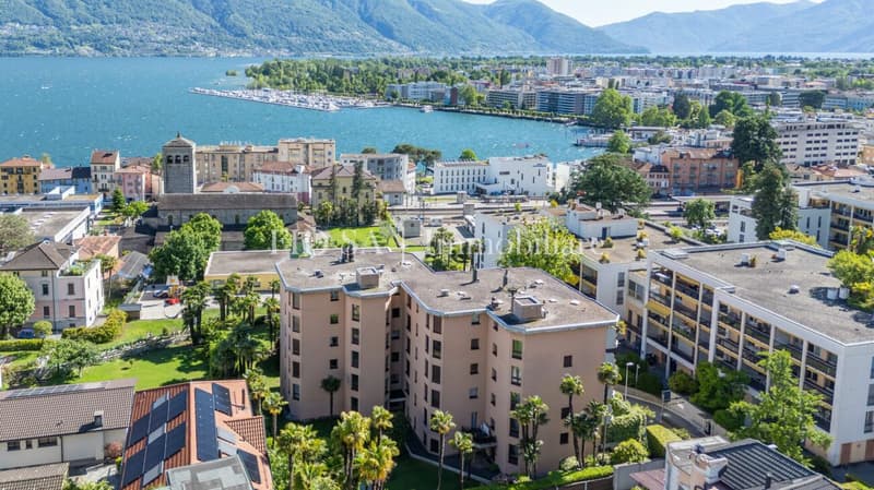 MURALTO - Wohnung nur wenige Schritte vom Bahnhof und der Seepromenade entfernt (12)