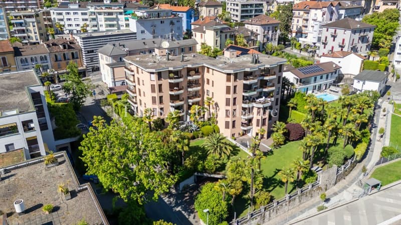 MURALTO - Wohnung nur wenige Schritte vom Bahnhof und der Seepromenade entfernt (11)