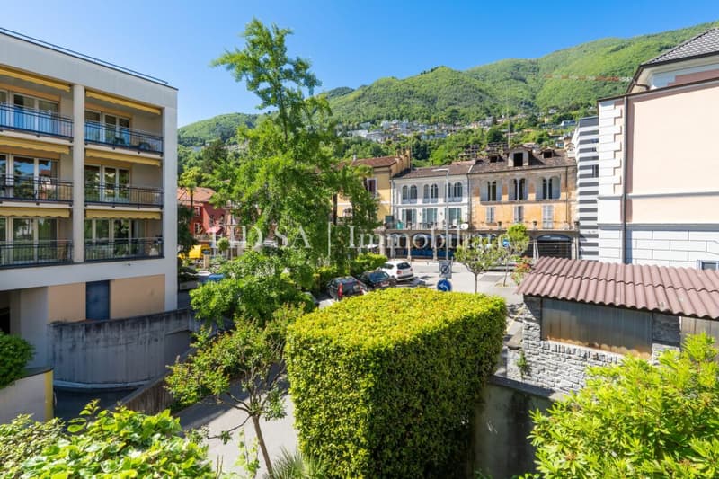 MURALTO - Wohnung nur wenige Schritte vom Bahnhof und der Seepromenade entfernt (3)