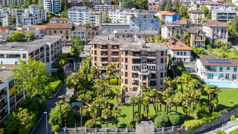 MURALTO - Wohnung mit Seesicht nahe Bahnhof und Seepromenade (11)