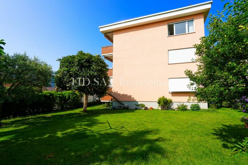 LOSONE - Grosszügige 3.5-Zimmer-Wohnung in ruhigem Wohnquartier (1)