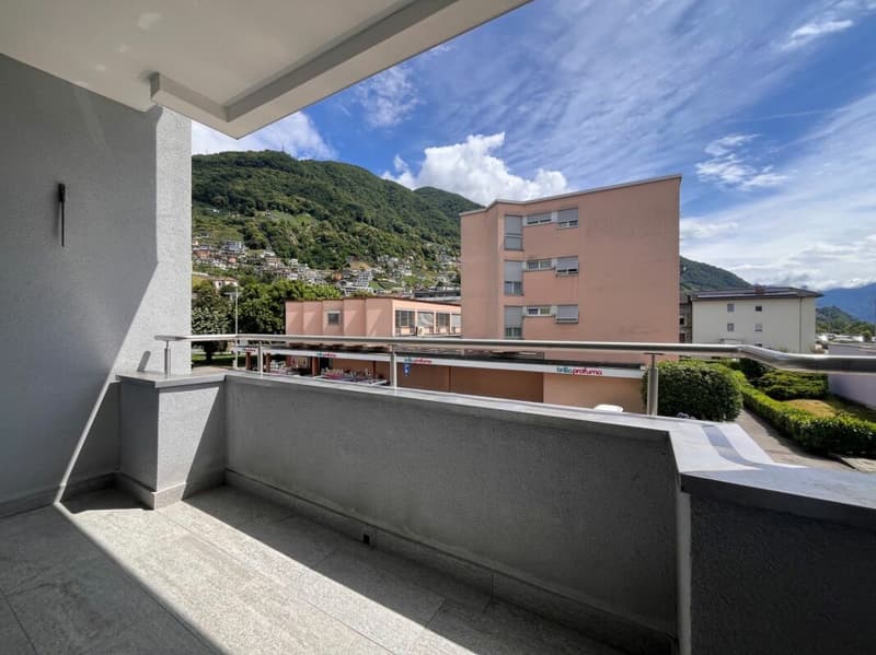 TENERO CENTRO - Affittasi appartamento di 1.5 locali (7)