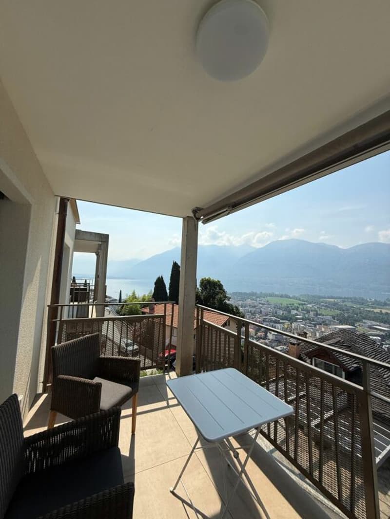 LOCARNO MONTI - ZWEITWOHNSITZ - 2,5-Zimmer-Wohnung zur Miete (8)