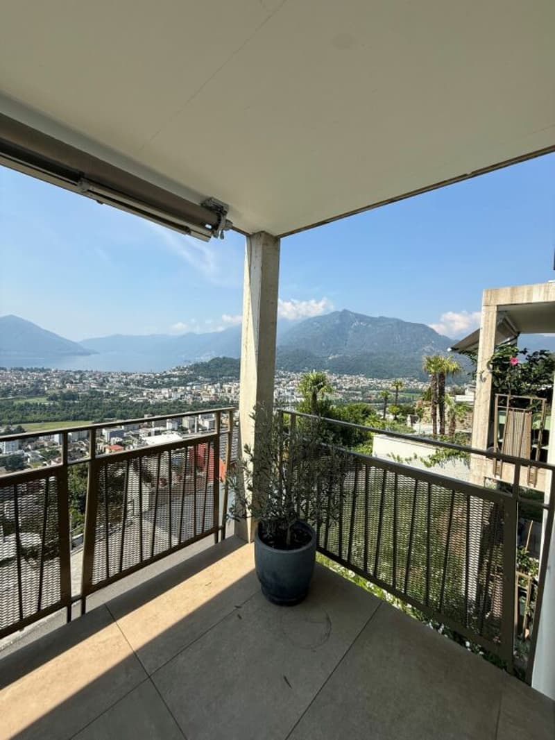 LOCARNO MONTI - ZWEITWOHNSITZ - 2,5-Zimmer-Wohnung zur Miete (10)