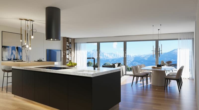 LOSONE - Moderne Neubauwohnung mit zeitgemässem Design (5)