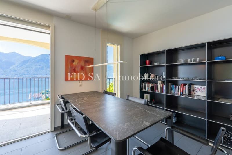 ORSELINA - Wohnung mit unverbaubarer Panoramasicht (5)