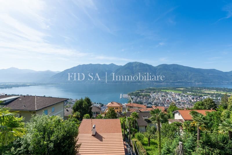 ORSELINA - Wohnung mit unverbaubarer Panoramasicht (3)