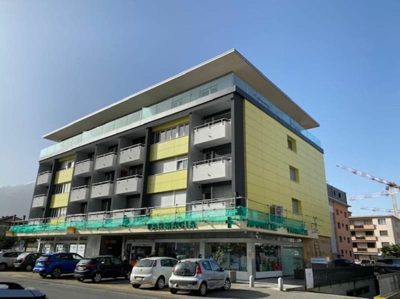 TENERO CENTRE - Appartement de 1,5 pièces à louer (1)