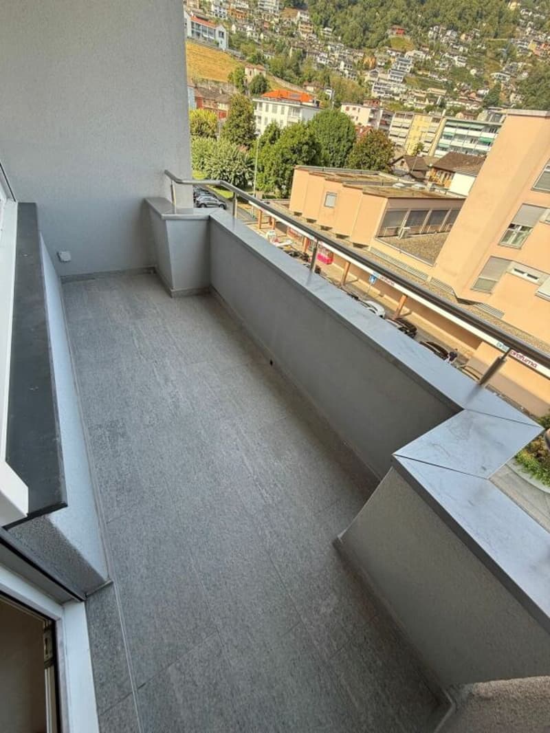 TENERO CENTRE - Appartement de 1,5 pièces à louer (8)