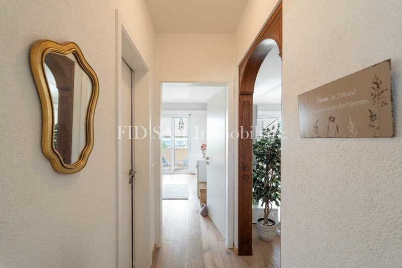 ASCONA - Elegante appartamento di 3.5 locali in posizione centrale e tranquilla (8)