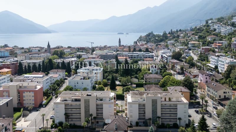 ASCONA - Elegante appartamento di 3.5 locali in posizione centrale e tranquilla (13)