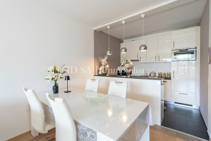 ASCONA - Elegante appartamento di 3.5 locali in posizione centrale e tranquilla (6)