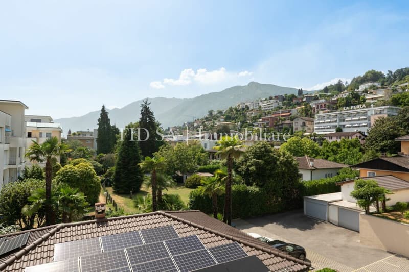 ASCONA - Elegante appartamento di 3.5 locali in posizione centrale e tranquilla (3)