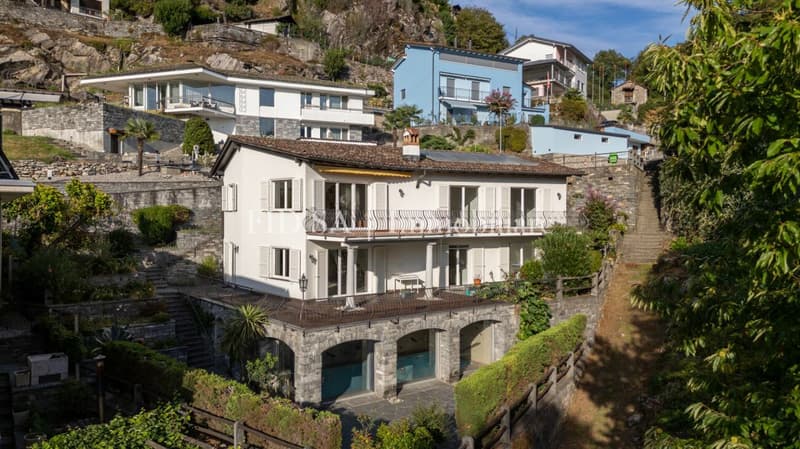 Casa indipendente in splendida posizione collinare - natura, sole e privacy (14)