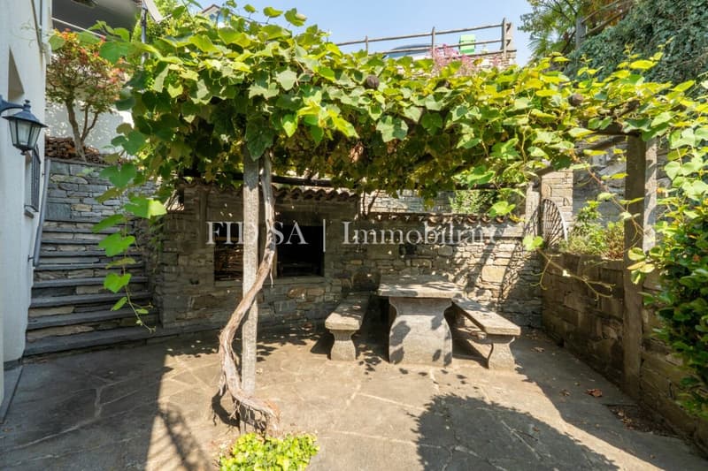 Casa indipendente in splendida posizione collinare - natura, sole e privacy (2)