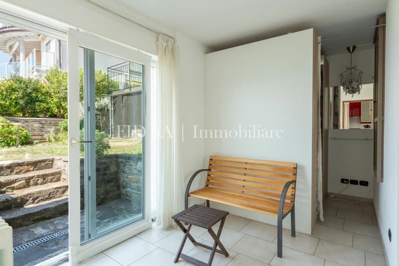 ORSELINA - Appartamento con vista panoramica e giardino privato (10)