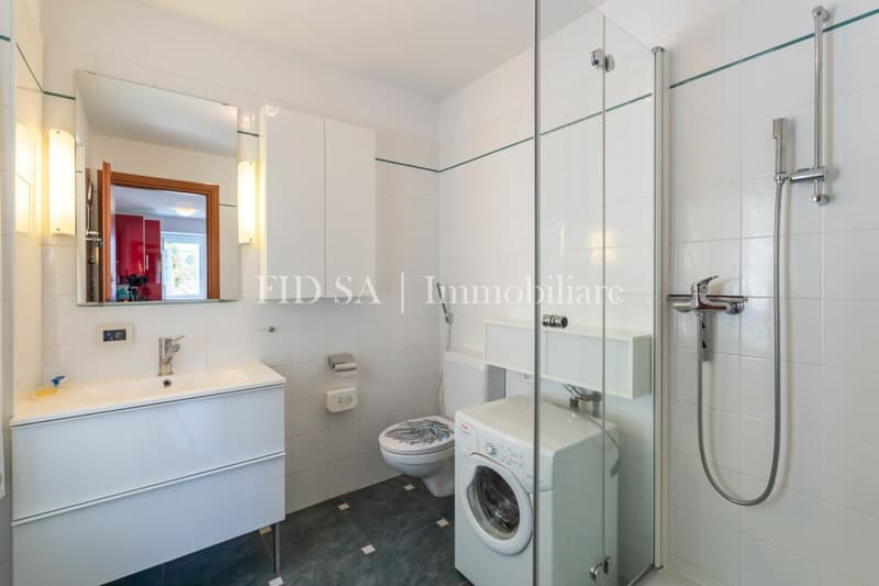ORSELINA - Appartamento con vista panoramica e giardino privato (9)