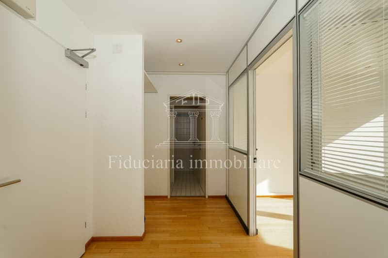 LOCARNO - Affittasi uffici in posizione centrale a Locarno (3)