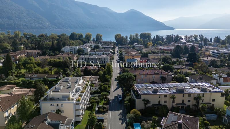 ASCONA - Appartamento ristrutturato con cura a pochi passi dal lago (10)