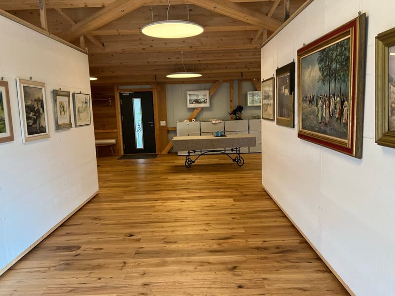 Locali polivalenti nella "Casa Pegaso" (5)