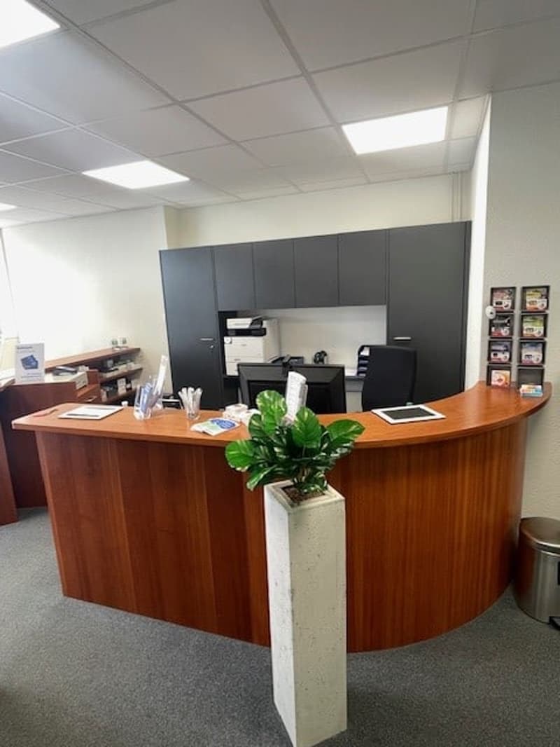 Negozio / Studio nel cuore di Liestal (2)