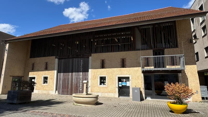 Appartamento unico di maisonette di 2,5 locali con balcone in posizione centrale (6)