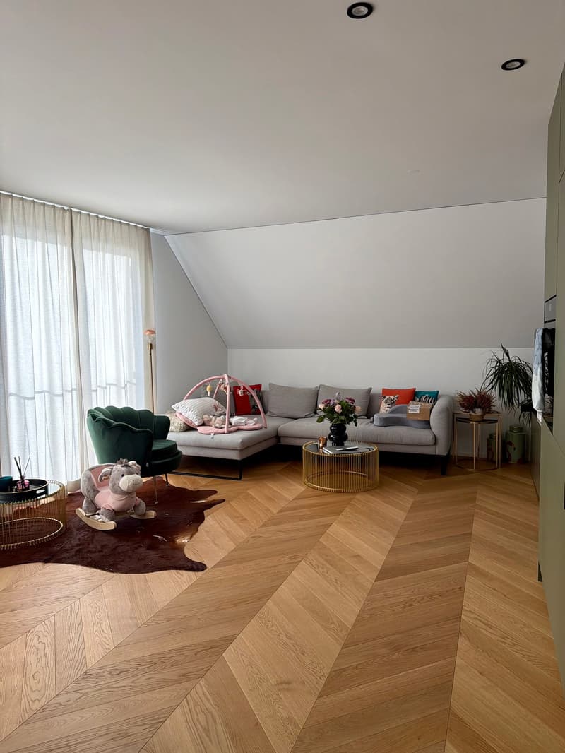 Ampio e moderno appartamento di 4,5 locali (5)
