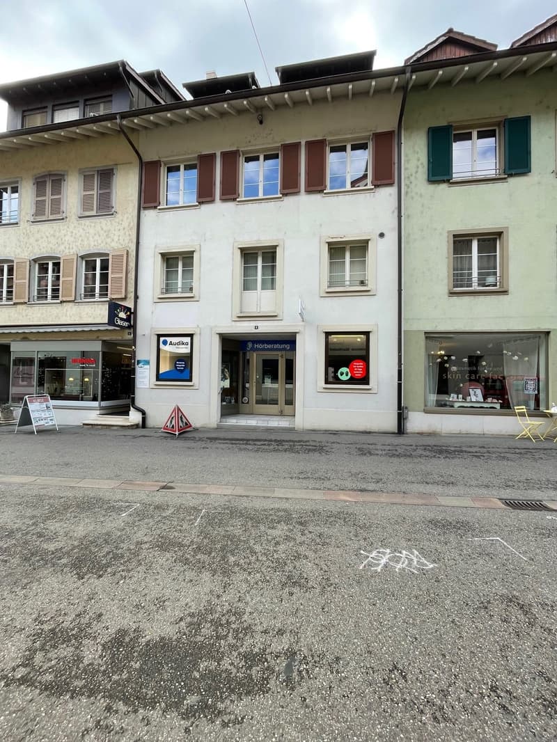 Vivre dans le centre de Liestal (1)