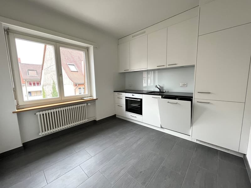 Completely renovated 3.5-room apartment in the heart of Laufen (3)