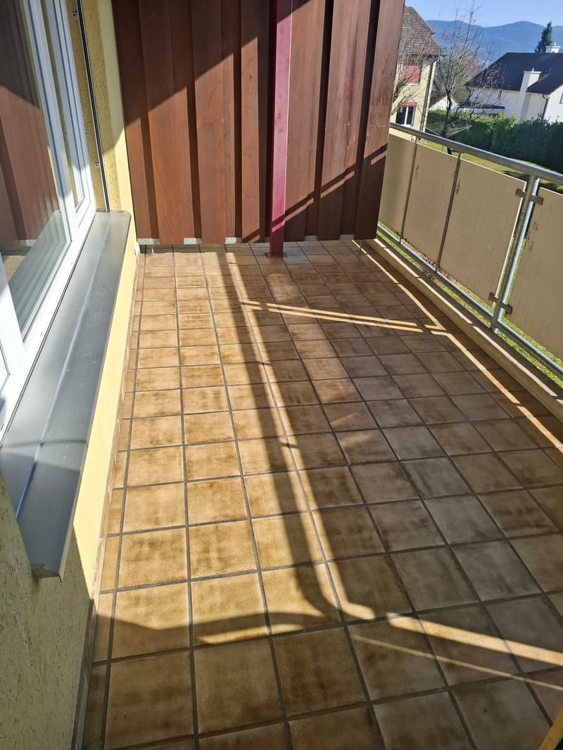 Appartamento di 4,5 locali con balcone in zona tranquilla (15)