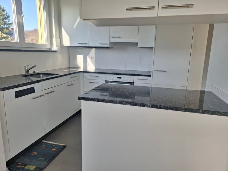 Appartamento di 4,5 locali con balcone in zona tranquilla (3)