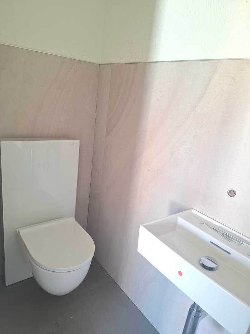 Appartamento di 4,5 locali con balcone in zona tranquilla (12)