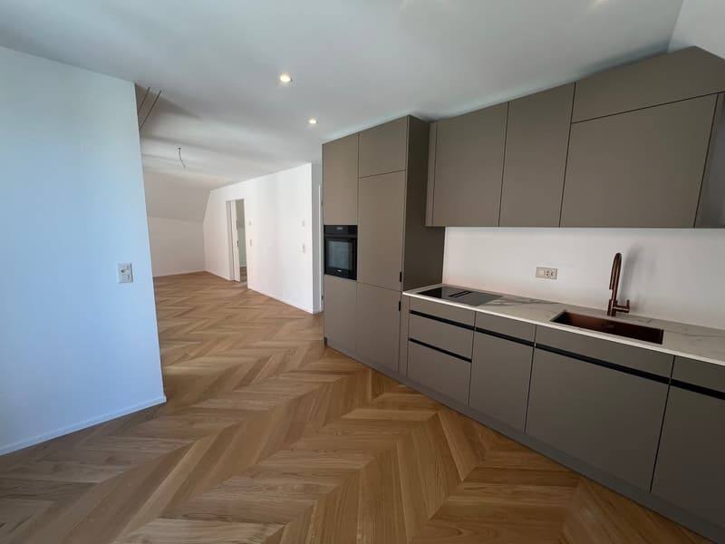 Appartamento moderno 3.5 locali in un edificio nuovo (1)